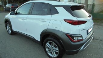 HYUNDAI KONA 1.0T-GDi 88KW benzin V ZARUKEnaj.18.000km M2024 - 4