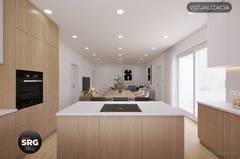 SRG | Nový 4-izbový dom s terasou a garážou | Kolárovo - 4