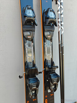LYŽE BLIZZARD FIREBIRD 71 TI 154CM - 4