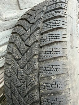 Zimné 215/60 R16 Dunlop Winter Sport 5 - 4