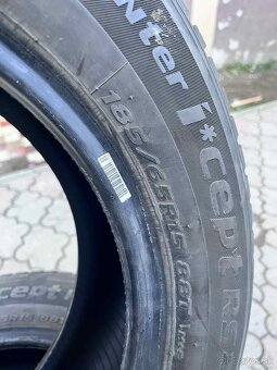 Predam pneumatiky 185/65r15 zimne - 4
