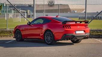 Ford Mustang GT Fastback 5.0 Ti-VCT V8 A10, Záruka, PPF DPH - 4
