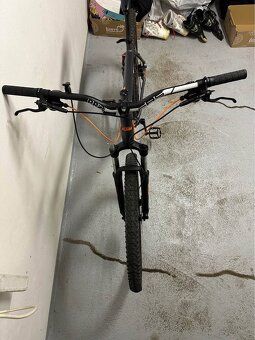 KTM L.Sport hardtail horský bicykel - rám L/XL - 4