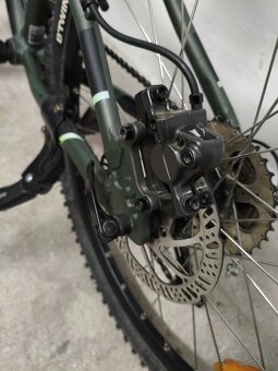 Detský horský bicykel 24 - 4