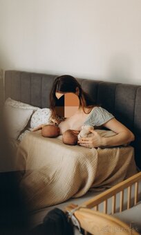 Vankúš na dojčenie - 4