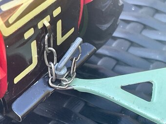 stará hračka KDN - 4