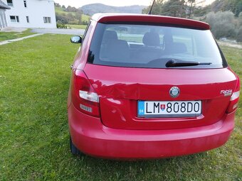 Škoda Fabia - 4