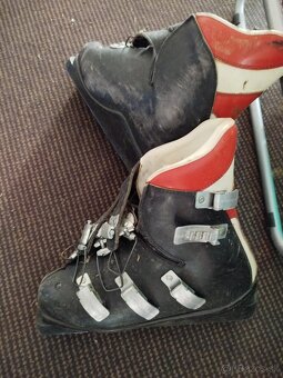 Lyžiarske topánky - 4
