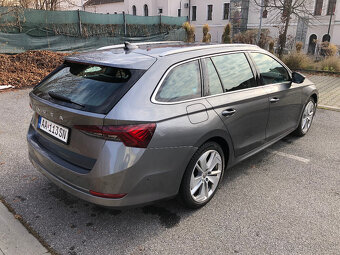 ŠKODA OCTAVIA IV FIRST EDITION  2,0 TDI 110KW DSG 77000KM - 4