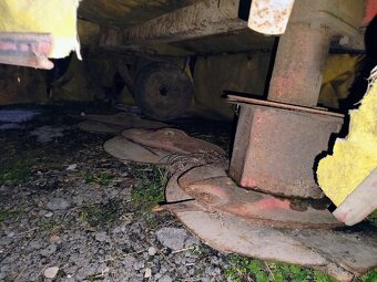 Disková kosačka Fella SM 216 - 4