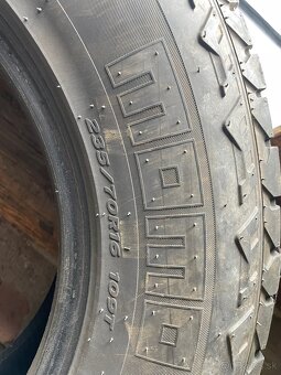 Momo Trial 235/70 r16 (celoročne) - 4