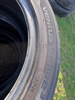Letne Pneu hankook 235/35 r17 - 4