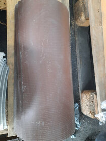 PREDAJ – vetrací pás hrebeňa, hrebenáč - 4