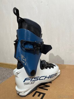 Fisher Travers TS white/blue - 4