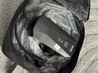 VEVOR nabíjačka elektromobilov s obrazovkou typ 2, 16A 3,7 k - 4