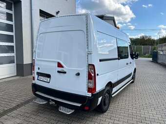 Renault Master 2.3 Dci, 96 kW, L2H2, odpočet DPH - 4