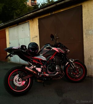Kawasaki z900 2023 35kw - 4