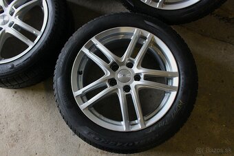 17”----DEZENT---PASSAT / SUPERB--5x112 R17---ZIMNA SADA - 4