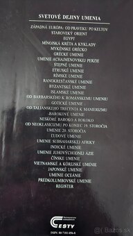 Svetové dejiny umenia – Larousse (kompletné vydanie) - 4