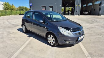 Opel Corsa 1.2i M5 59 kw SR - 4