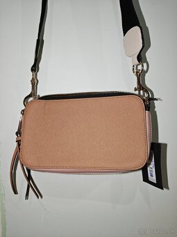 Kabelka - River Island Camera Beige - 4