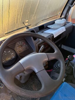 Pracovná plošina Nissan Cabstar - 4