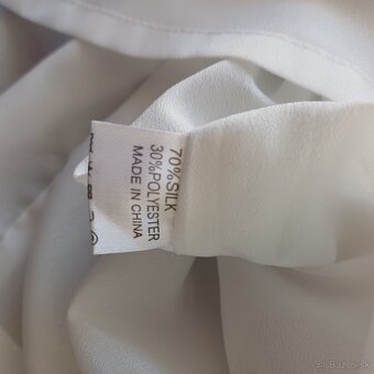 Dámske saty velkost S - 4