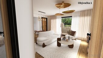 MODERNÉ BÝVANIE V CENTRE RABČE - 4