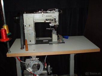 DURKOPP-ADLER  1ihla  3x posuv. - 4