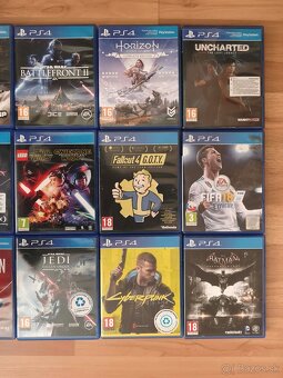 Playstation 4 hry - 4