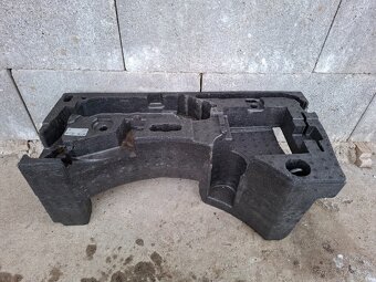 Podlaha kufra VW Passat B6 combi - 4