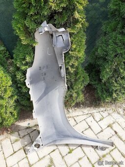 predam predny blatnik na citroen C8 strieborny - 4