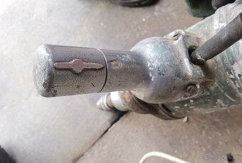 vŕtačka na kov/drevo - 4