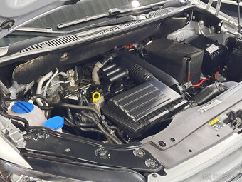 Volkswagen Caddy Dodávka 1,2 TSi BlueMotion - 4