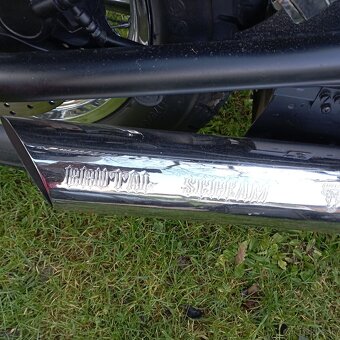 Predám Suzuki VS1400 chopper - 4