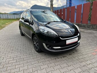 Renault Mégane Scénic 1,5 Dci 7 miest - 4