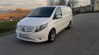 Mercedes Vito 111 - 4