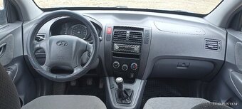 Hyundai tucson LPG,plyn,sportage - 4