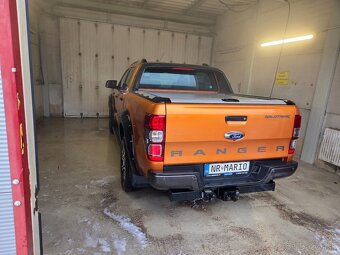 Predám FORD RANGER  4x4 3,2l WILDTRACK;147kW - 4