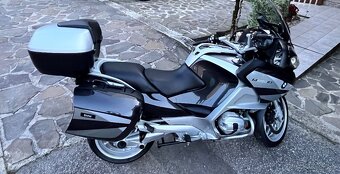 BMW R1200RT 4/2011 ABS ESA - 4