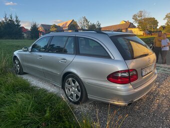 Predám Mercedes Benz E320cdi - 4