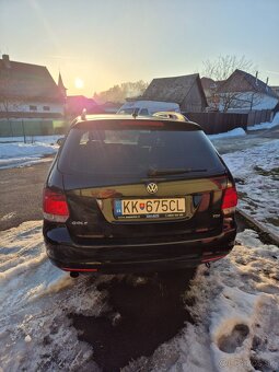 Predám VW GOLF combi - 4