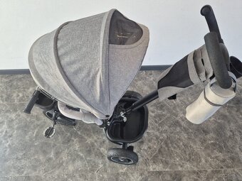 🌟 KINDERKRAFT trojkolka 5v1 🌟 - 4