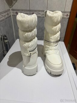 Damske biele snehule - 4