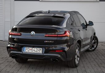 BMW X4 M40d A/T - 4