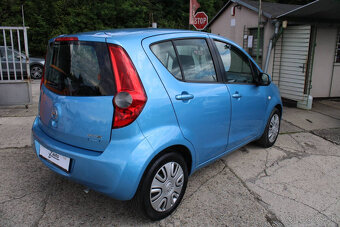 Opel Agila 1.0i Enjoy , 50kW , M5 , 5d. - 4