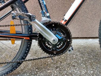 Detský bycikel KTM Wlid Cross 24 - 4