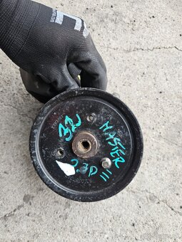 Servo čerpadlo Master Movano Interstar - 4