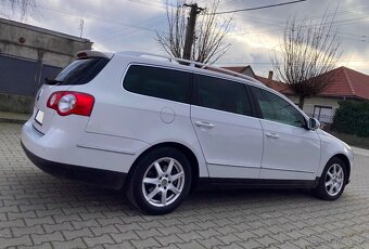 VW Passat B6 2.0TDI 2008 - 4