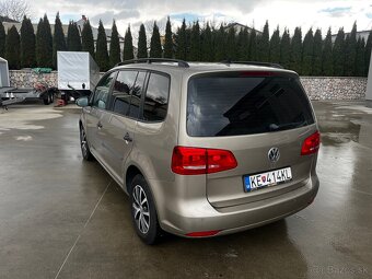 Vw touran - 4